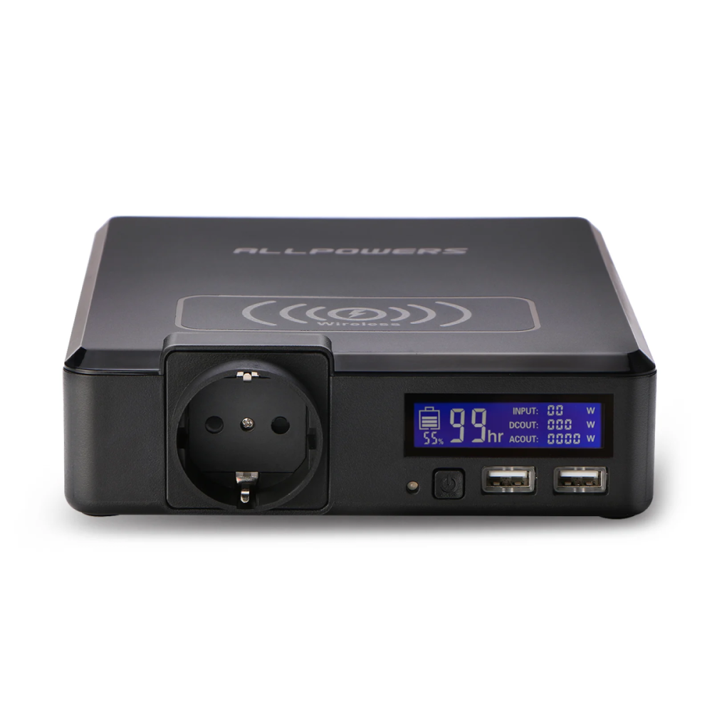 Allpowers S200 Tragbare Powerstation