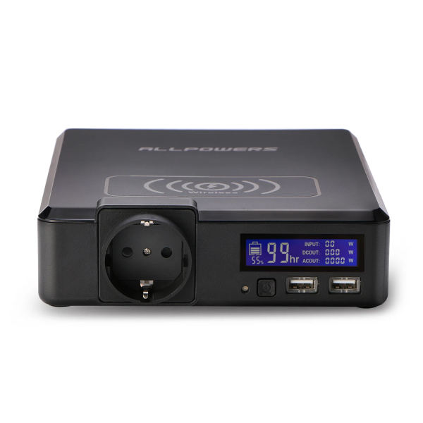 Allpowers S200 Tragbare Powerstation
