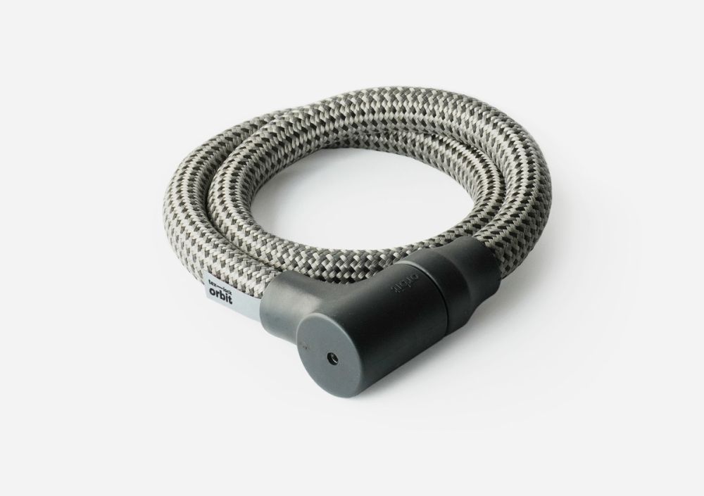 Tex-Lock Orbit 100cm - electric grey