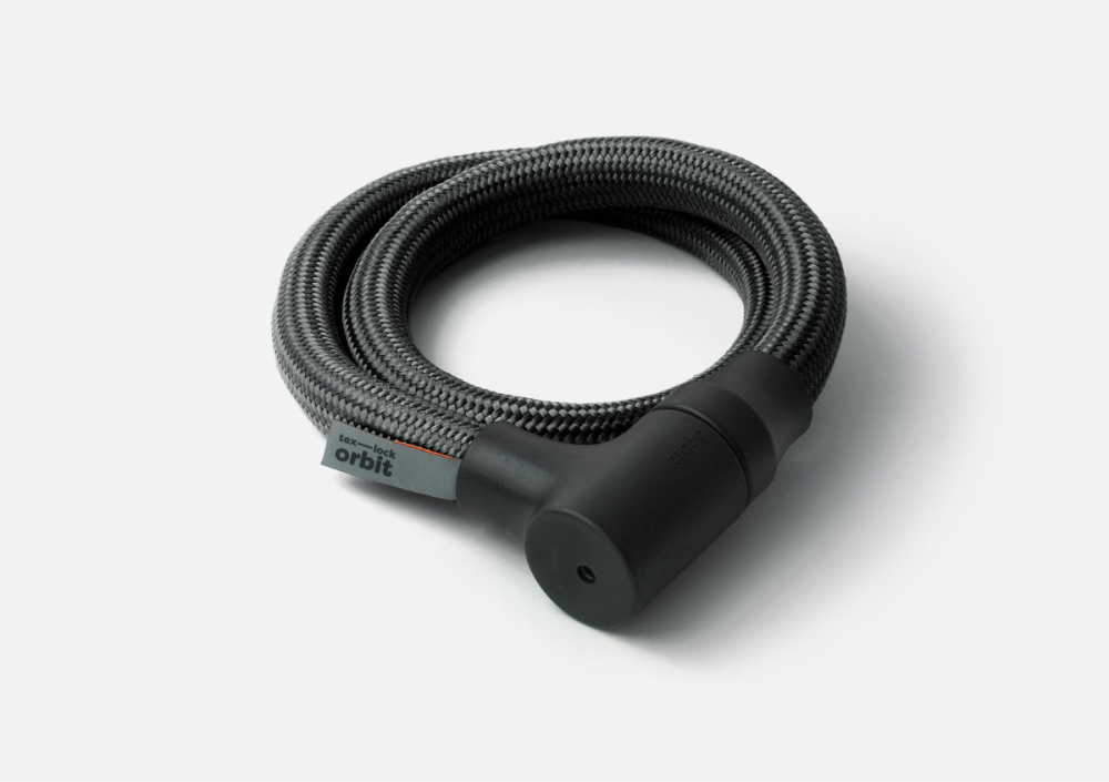 Tex-Lock Orbit 100cm - onyx black