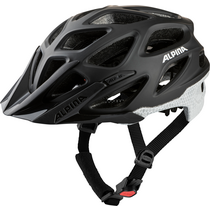 Alpina MYTHOS REFLECTIVE black matt | 52-57