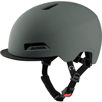 Alpina BROOKLYN black matt | 57-62