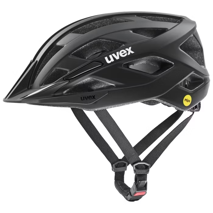 Uvex i-vo 2 MIPS black matt 60-64 cm