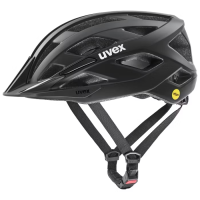 Uvex i-vo 2 MIPS black matt 60-64 cm