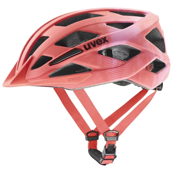 Uvex Air Wing 2 Cc Coral-strawberry Matt 52-57 Cm