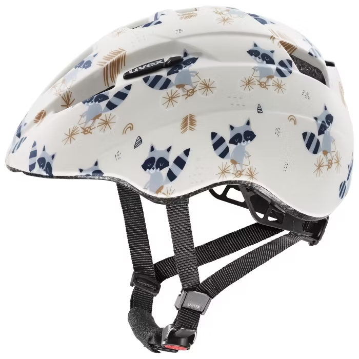 Uvex Kid 2 Cc Raccoon Matt 46-52 Cm