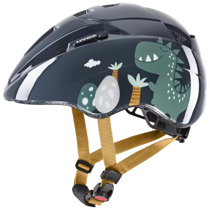 Uvex Kid 2 Dino World 46-52 Cm