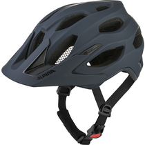ABUS CARAPAX 2.0 smoke blue matt | 52-57