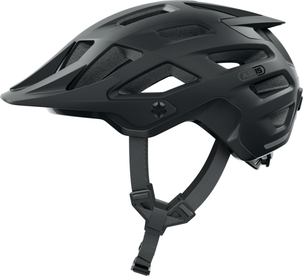 ABUS Moventor 2.0 velvet black M