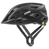 Uvex i-vo 2 MIPS black matt 60-64 cm