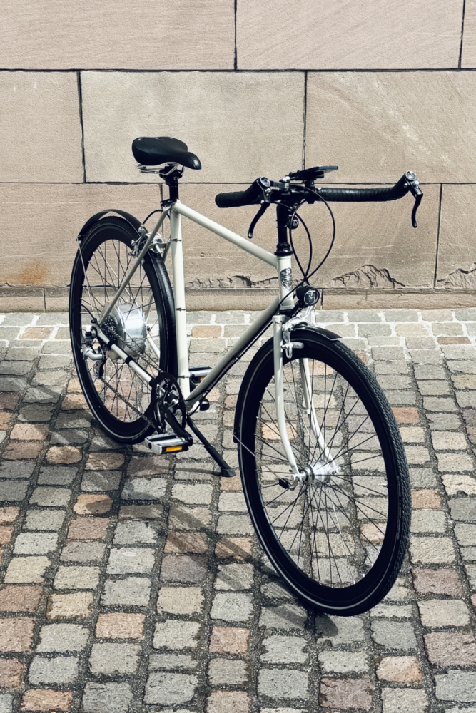 CENCI Fratello Toro eBike 25Kmh