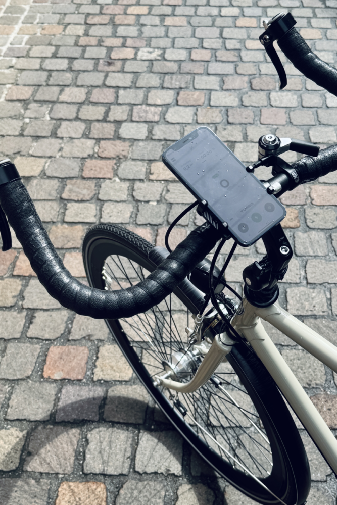 CENCI Fratello Toro eBike 25Kmh