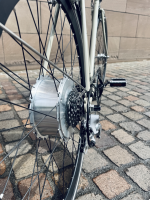 CENCI Fratello Toro eBike 25Kmh