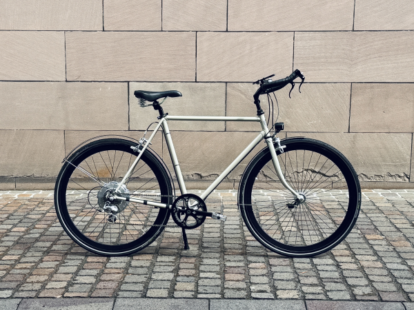 CENCI Fratello Toro eBike 25Kmh