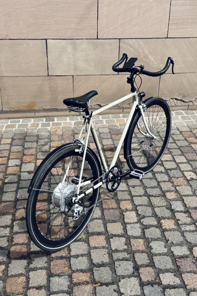 CENCI Fratello Toro eBike 25Kmh