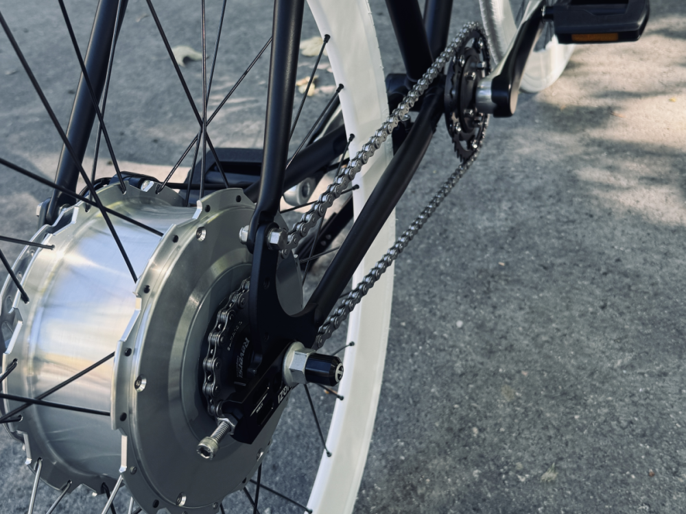 CENCI Vento Z - eBike 25Kmh