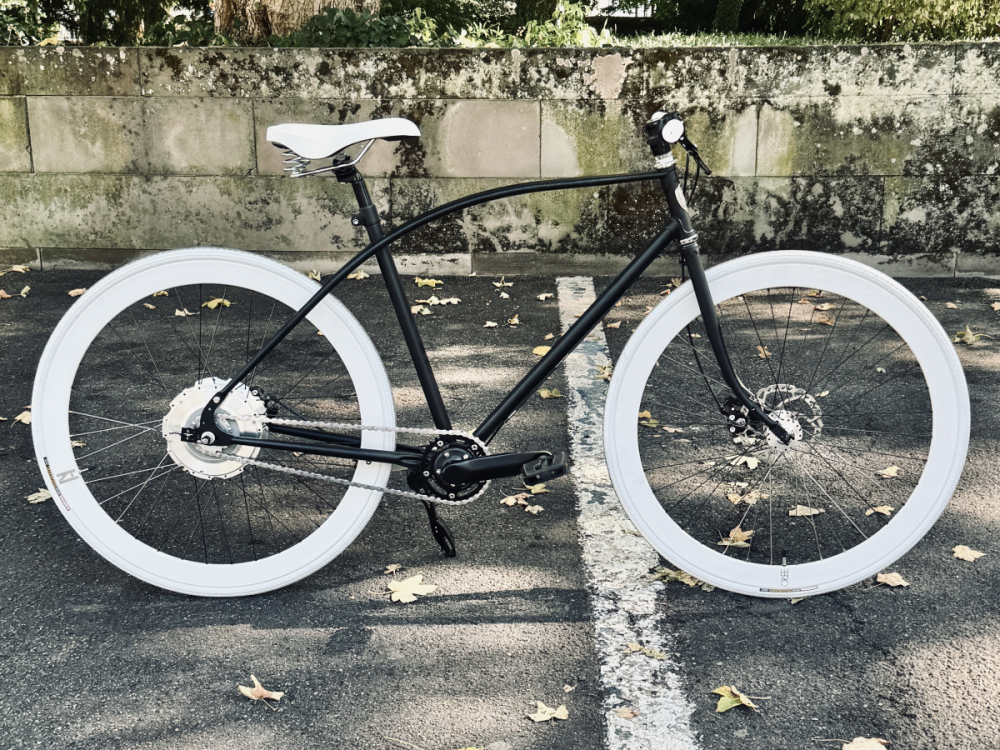 CENCI Vento Z - eBike 25Kmh